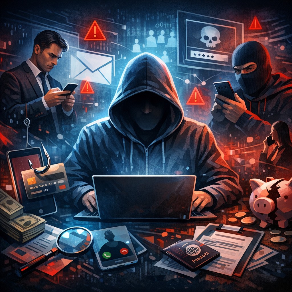 Definition und Grundlagen von Betrugsmaschinationen